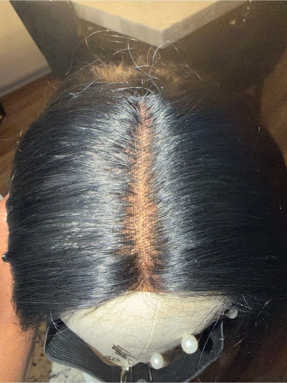 Virgin Lace Front Wig - Bundle Deal